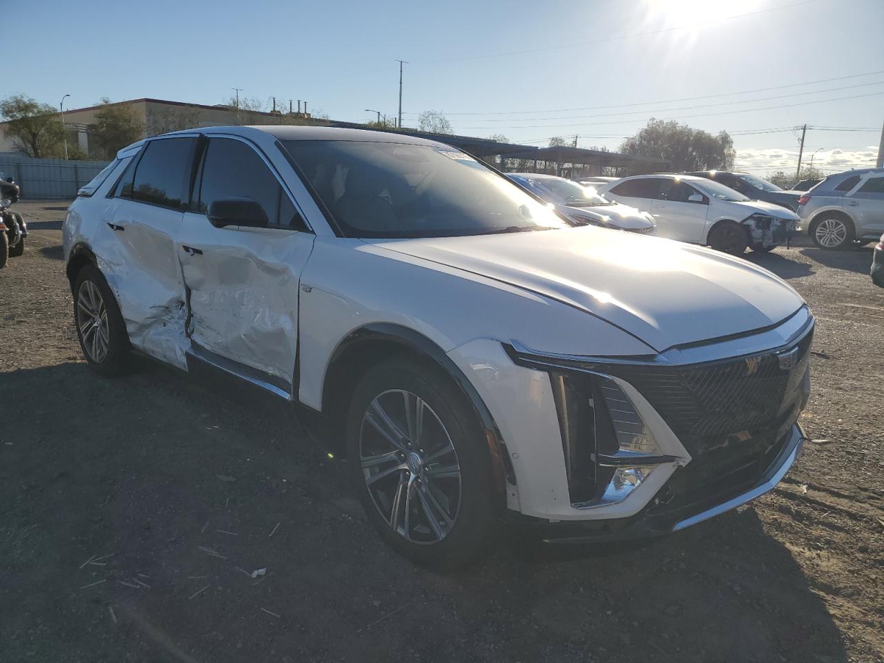 CADILLAC LYRIQ LUXURY