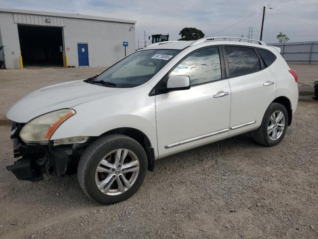 Global Auto Auctions: 2012 NISSAN ROGUE S