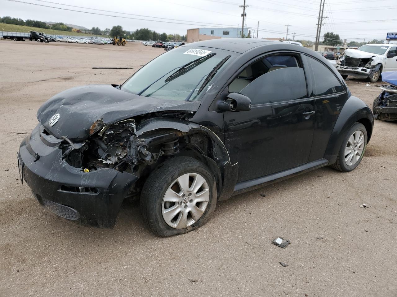 VOLKSWAGEN BEETLE NEW BEETLE