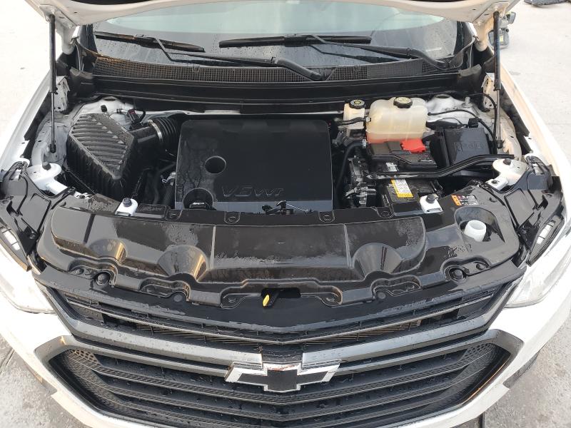 2021 CHEVROLET TRAVERSE P #3275794541