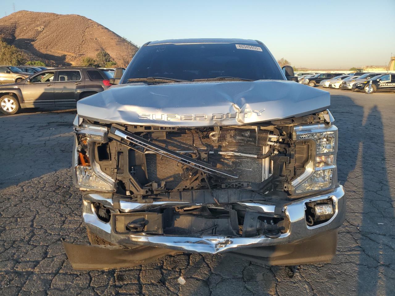 FORD F-250 SUPER DUTY