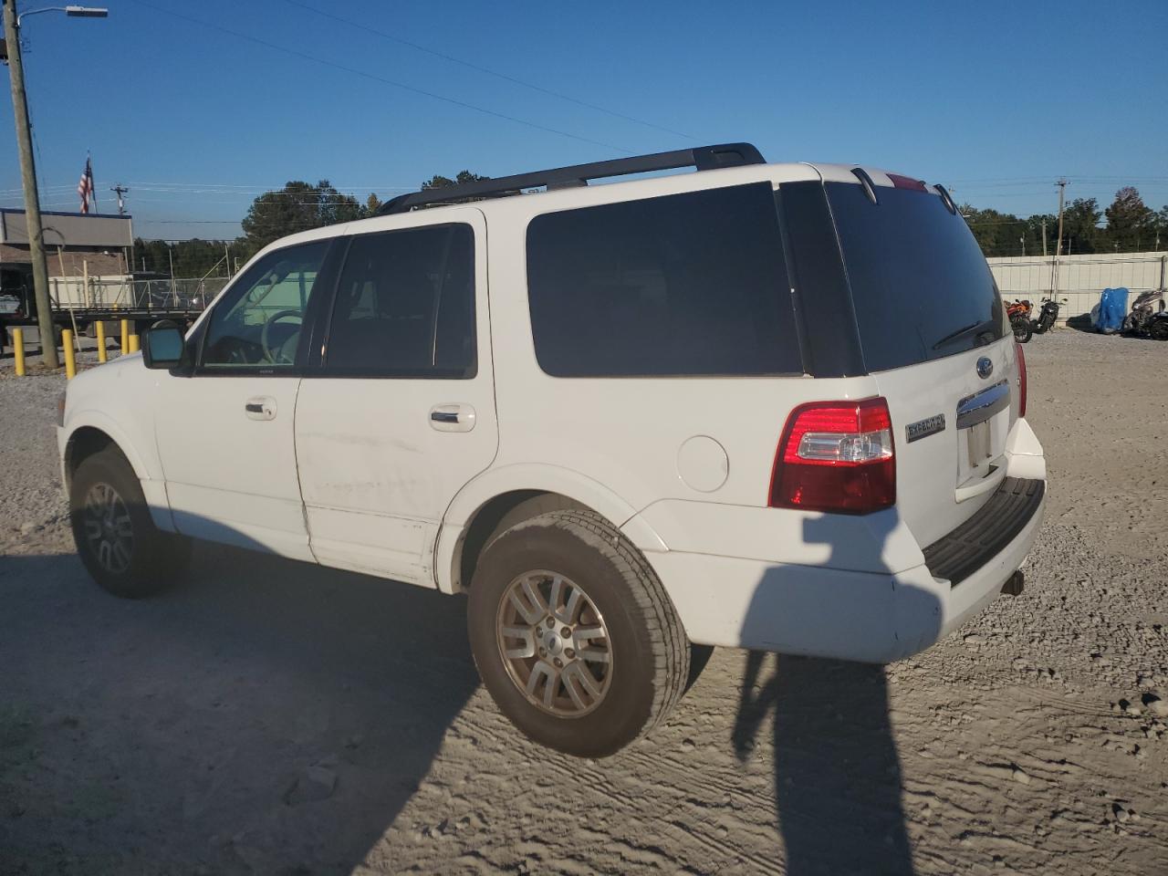 FORD EXPEDITION XLT