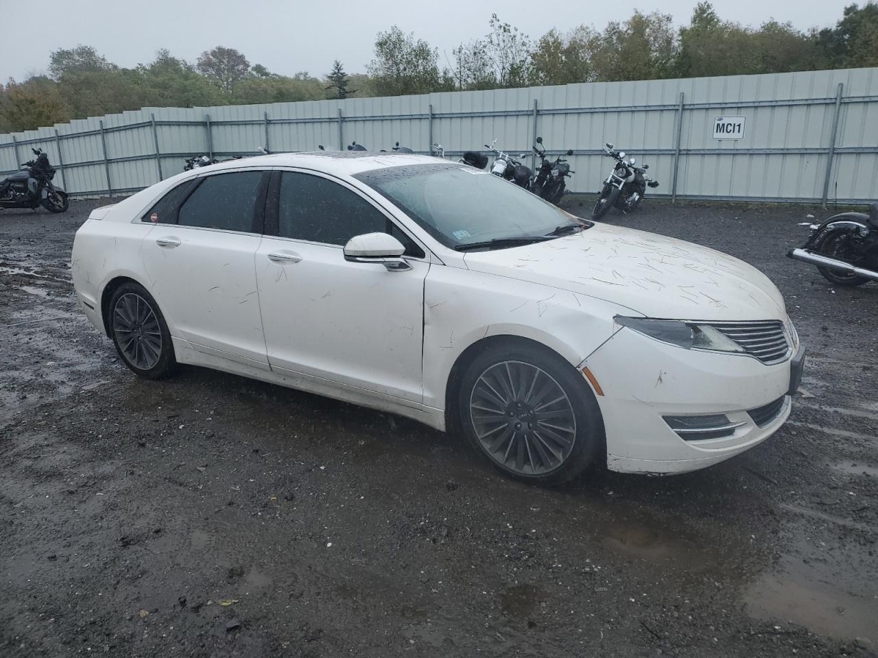 LINCOLN MKZ