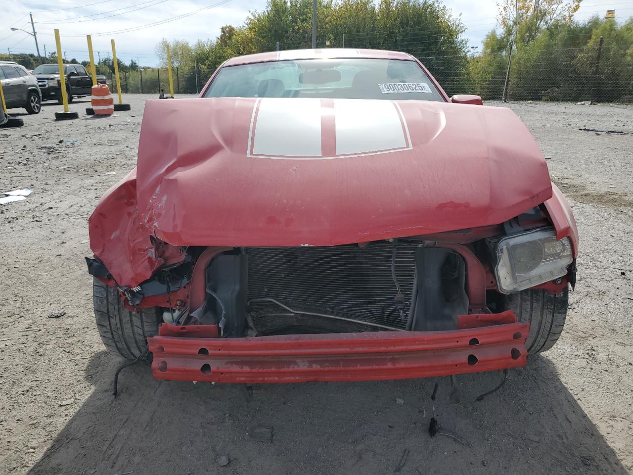 Lot #3310334960 2010 FORD MUSTANG GT