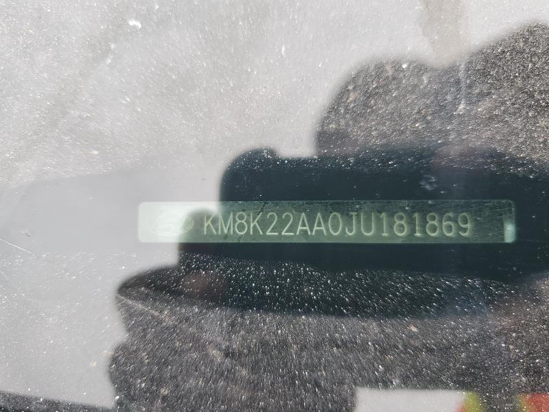 2018 HYUNDAI KONA SEL #3297351779