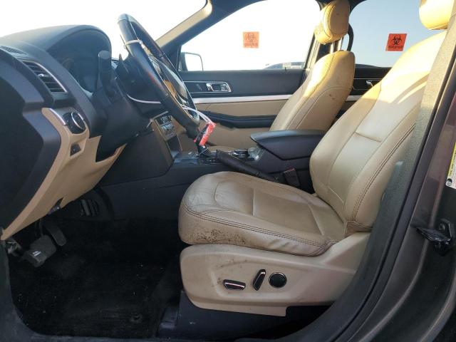 2017 FORD EXPLORER X - 1FM5K8DHXHGA85930