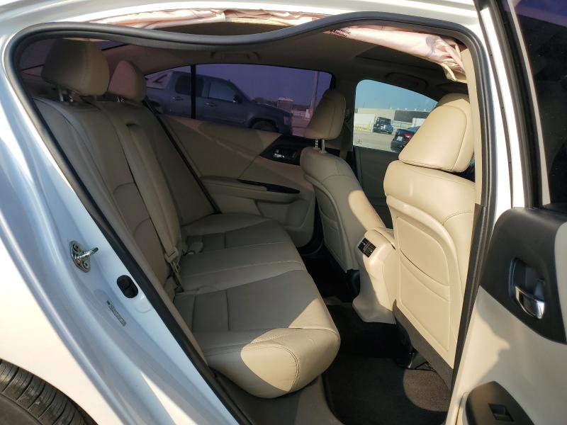 2014 HONDA ACCORD EXL - 1HGCR2F80EA299293