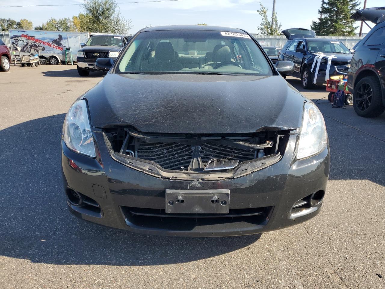 NISSAN ALTIMA BASE