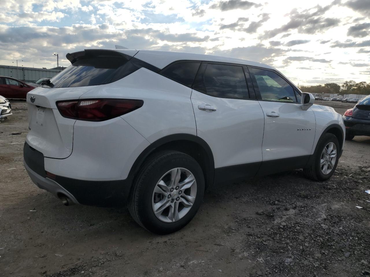 CHEVROLET BLAZER 2LT