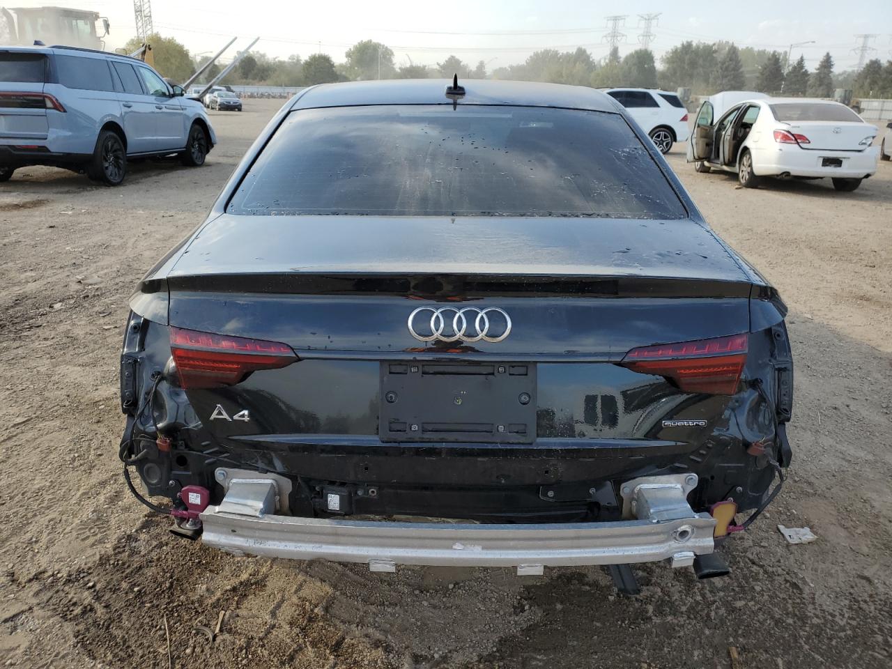 AUDI A4 PREMIUM PLUS