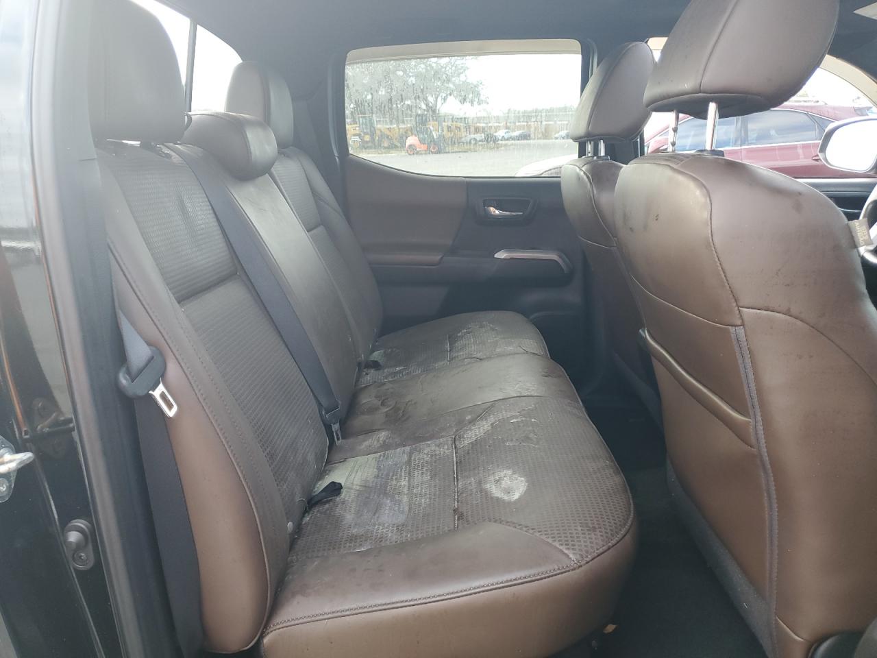 TOYOTA TACOMA DOUBLE CAB