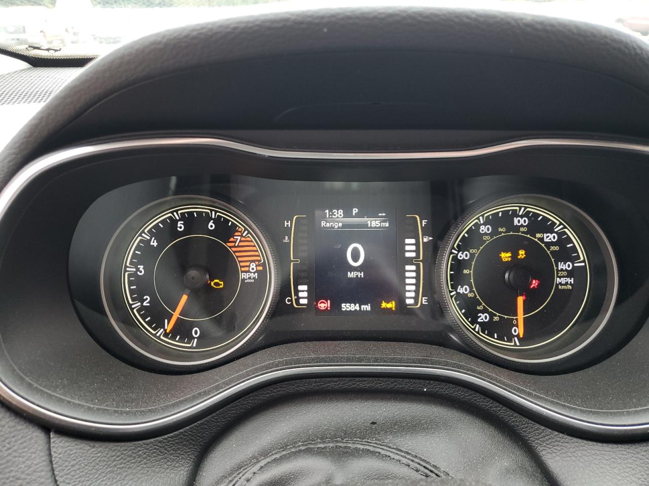 JEEP GRAND CHEROKEE LATITUDE LUX