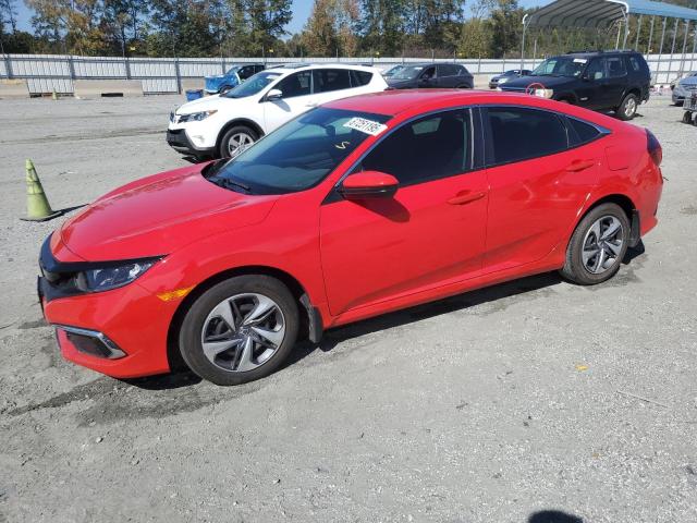 Global Auto Auctions: 2020 HONDA CIVIC LX