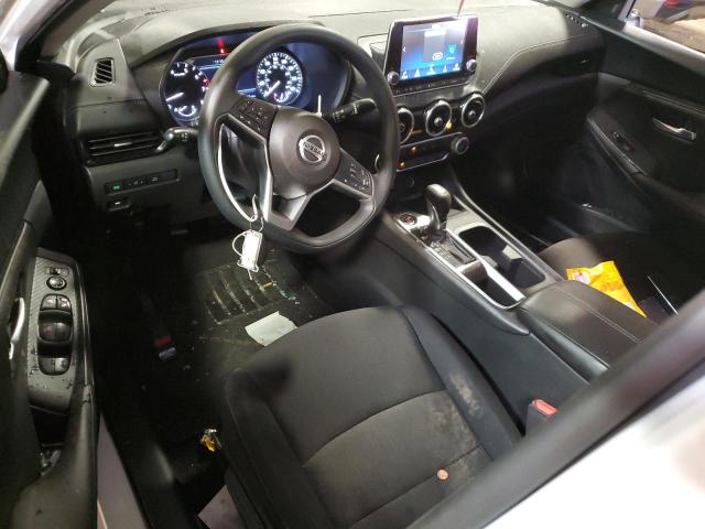 2023 NISSAN SENTRA SV - 3N1AB8CVXPY279741