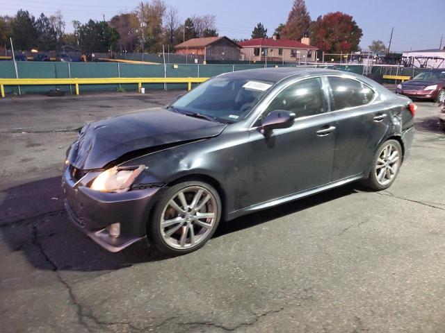 Global Auto Auctions: 2008 LEXUS IS 350