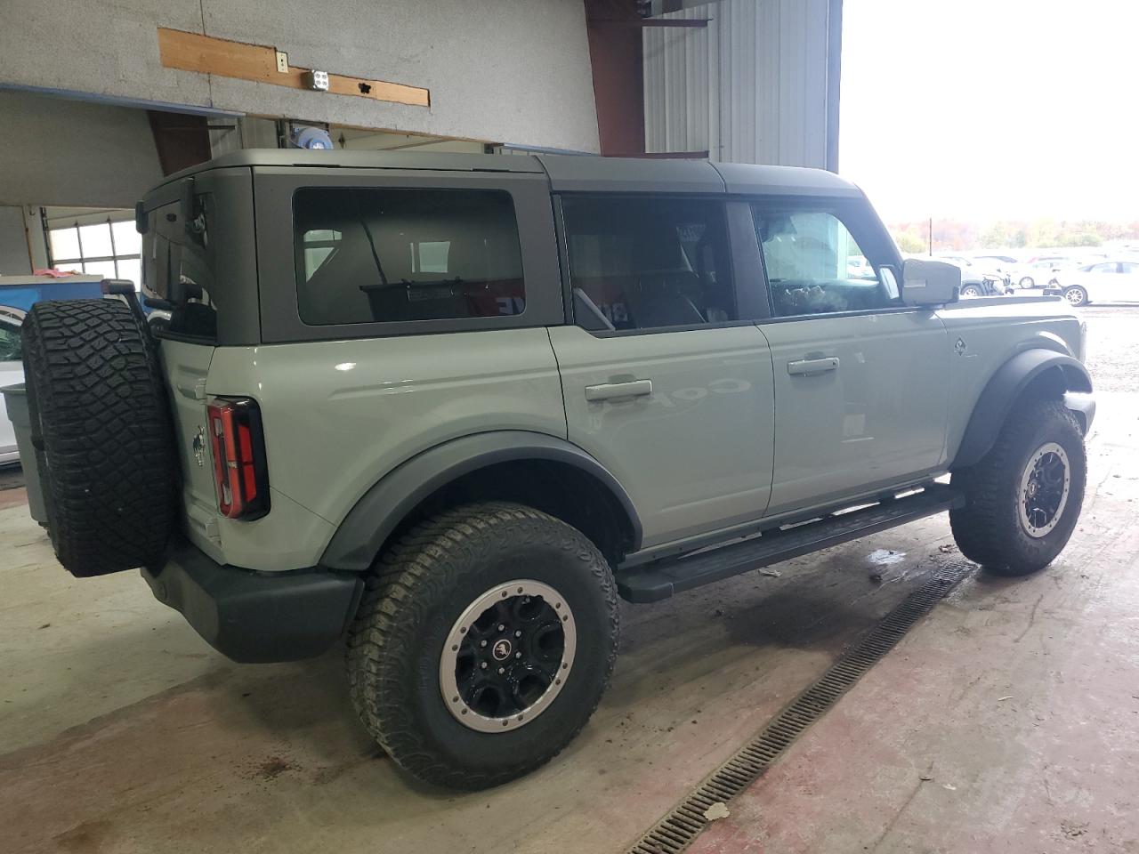 Lot #3302759372 2023 FORD BRONCO BAS