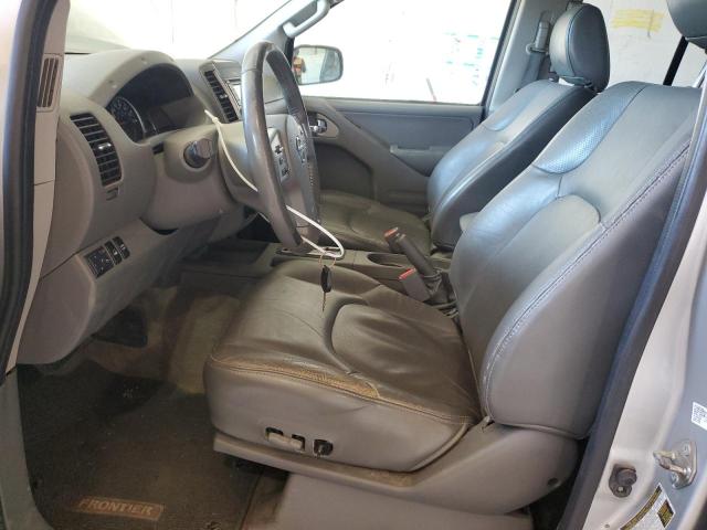 2016 NISSAN FRONTIER S 1N6AD0EV0GN794781