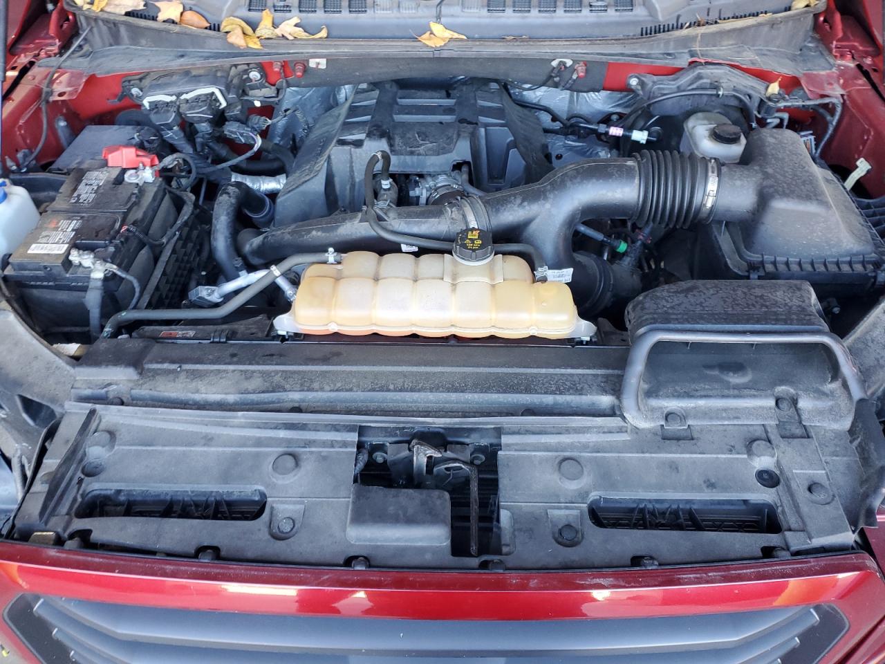 FORD F-150 SUPER CAB