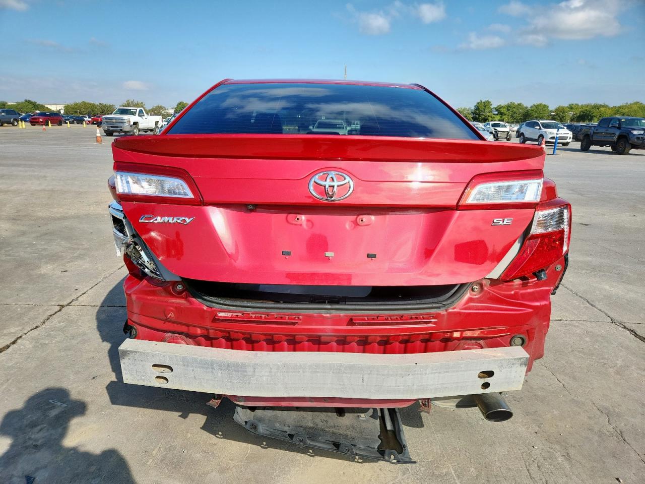 TOYOTA CAMRY L