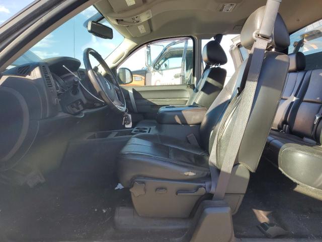 2011 CHEVROLET SILVERADO - 1GCRKSE34BZ234057