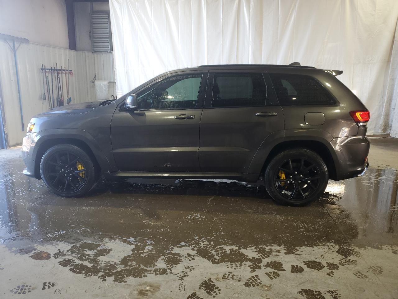 JEEP GRAND CHEROKEE TRACKHAWK