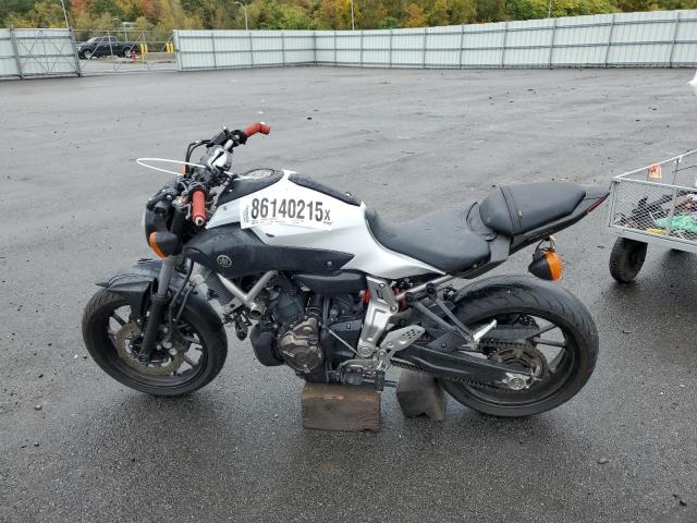 2015 YAMAHA FZ07 - JYARM06E6FA004471