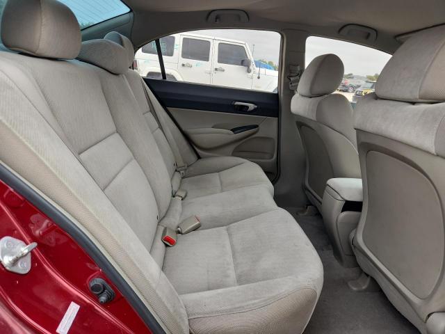 2010 HONDA CIVIC LX - 2HGFA1F58AH541361