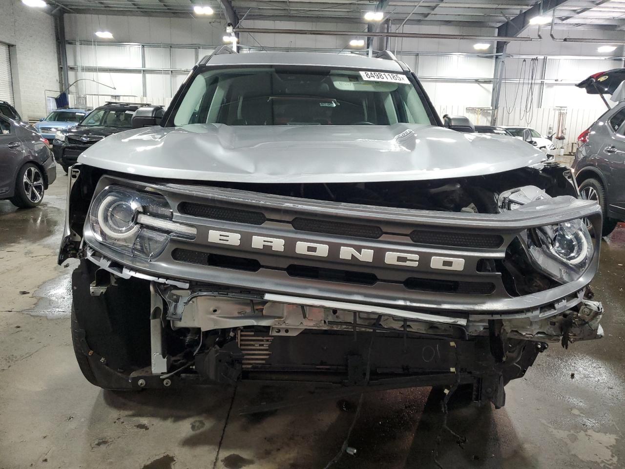 FORD BRONCO SPORT BIG BEND