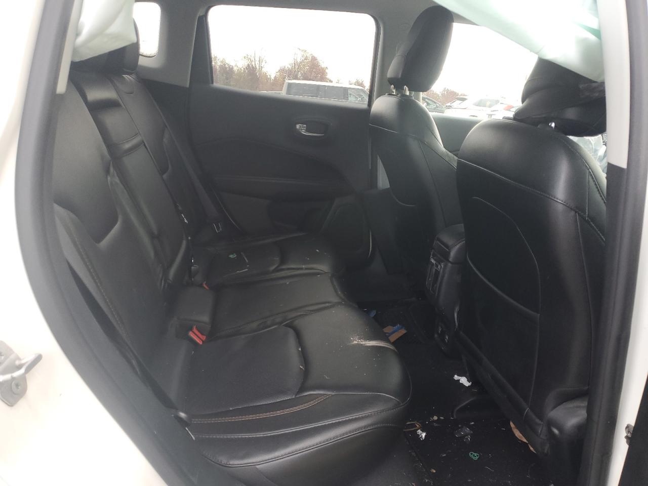 JEEP COMPASS LIMITED