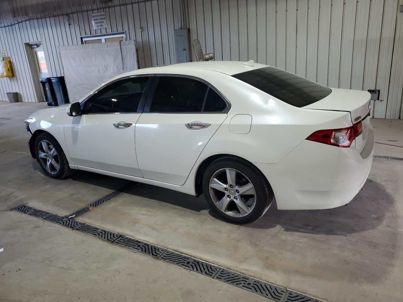 ACURA TSX