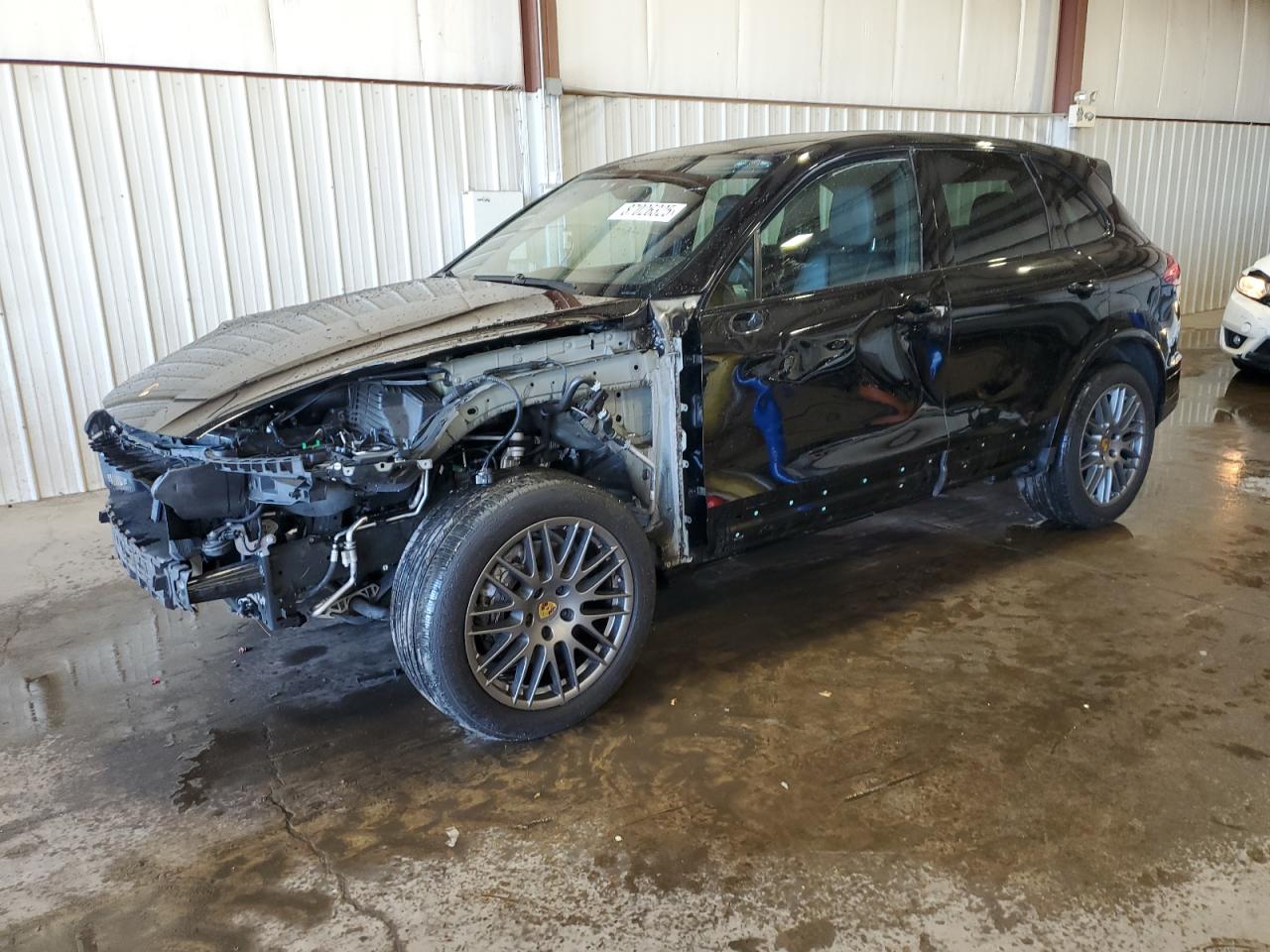 Lot #3280441149 2018 PORSCHE CAYENNE