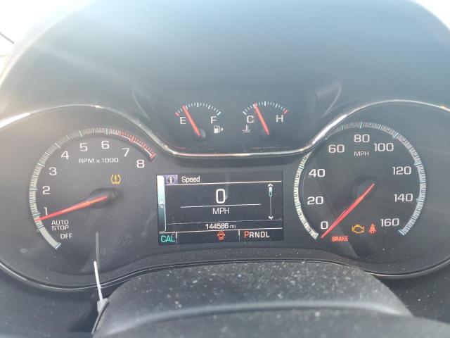 2017 CHEVROLET CRUZE LT #3292425594