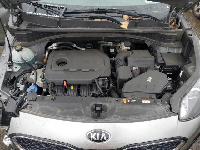 2020 KIA SPORTAGE L - KNDPMCAC0L7752127