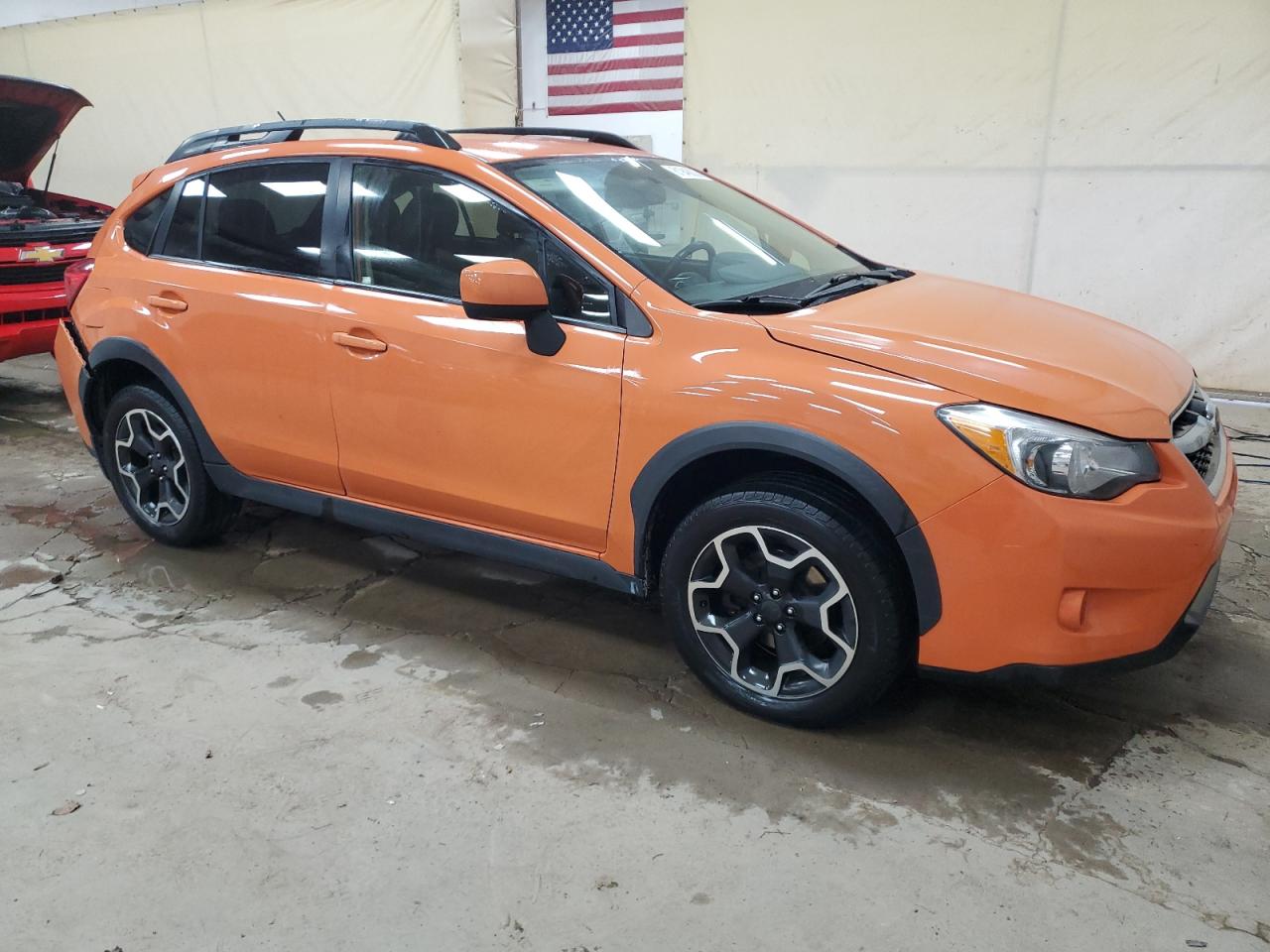 SUBARU XV 2.0 LIMITED