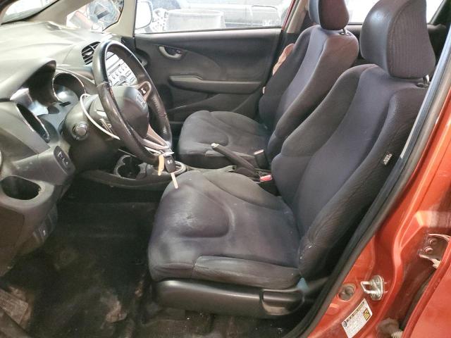 2012 HONDA FIT SPORT #3279207381