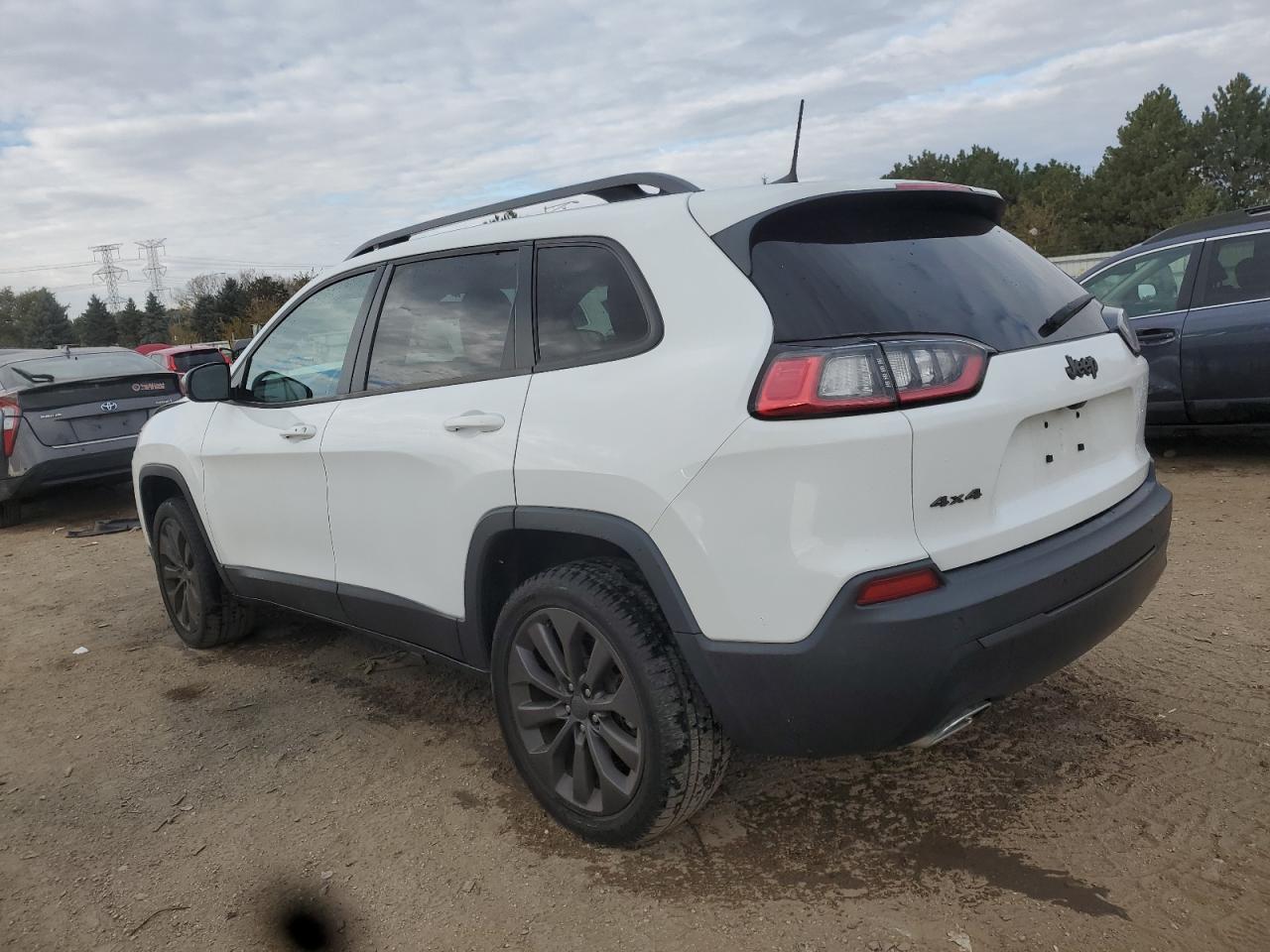 JEEP GRAND CHEROKEE LATITUDE LUX