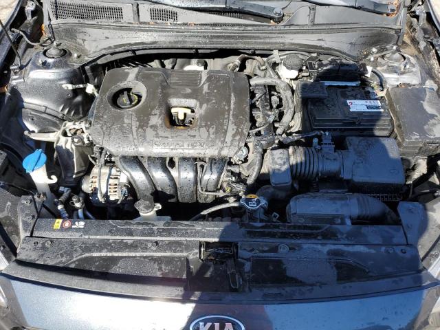 2021 KIA FORTE GT L 3KPF34AD7ME322318