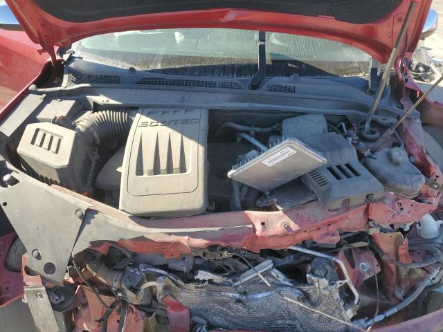 2014 CHEVROLET EQUINOX LTZ - 2GNALDEK8E6332187