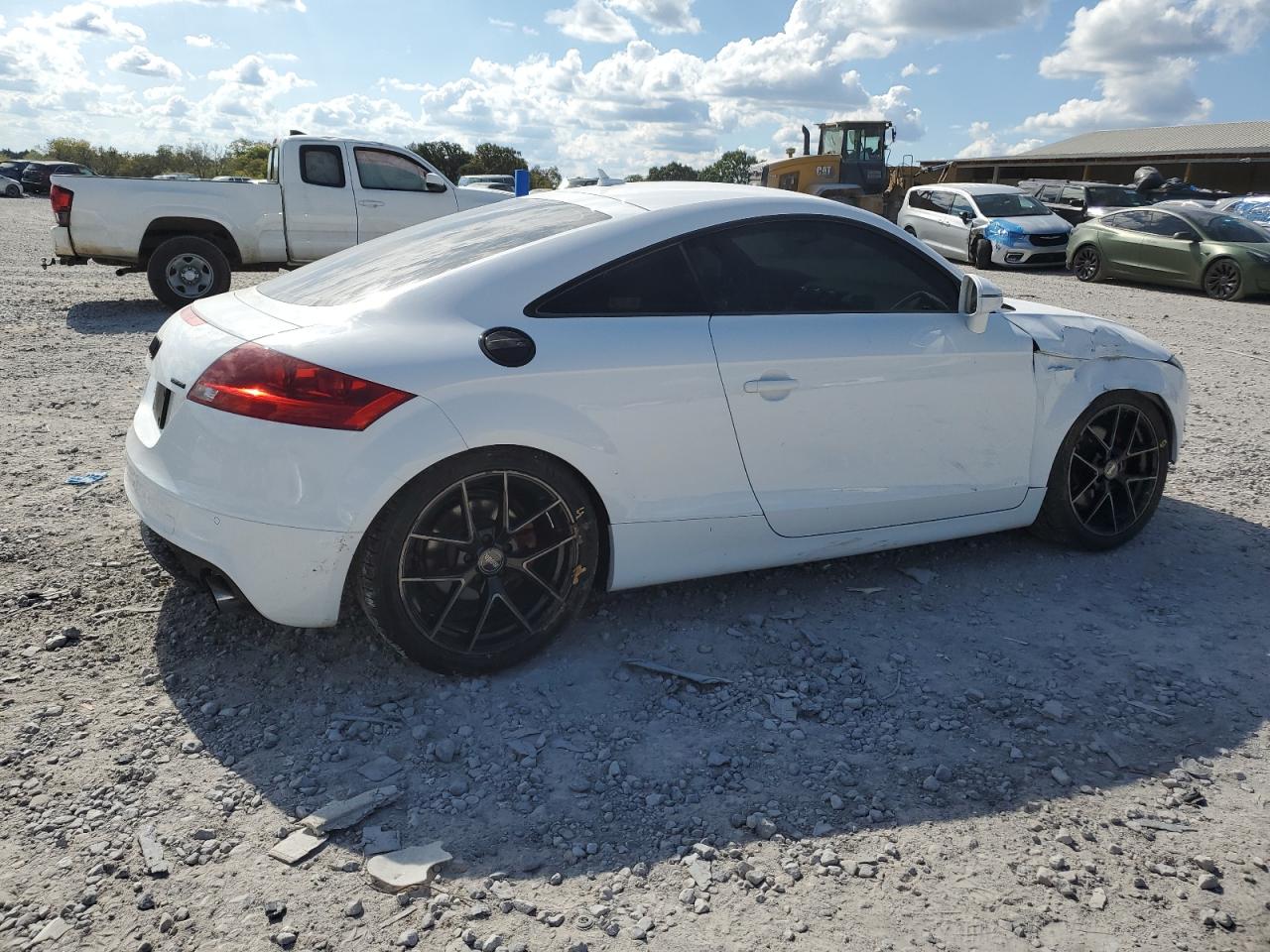 AUDI TT PRESTIGE