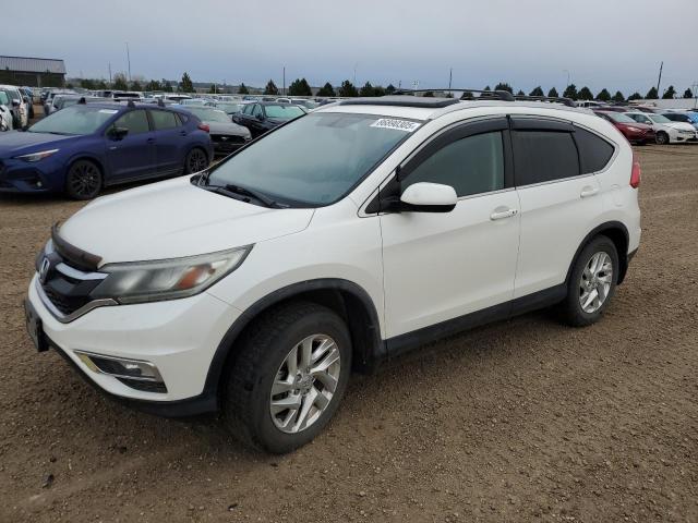 2015 HONDA CR-V EXL #3301717360