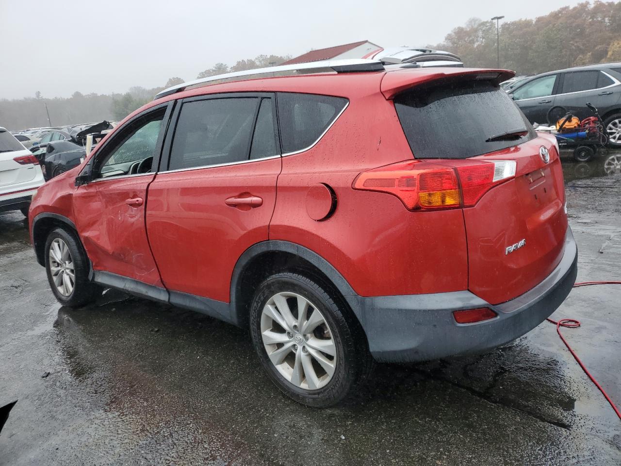 TOYOTA RAV4 LIMITED