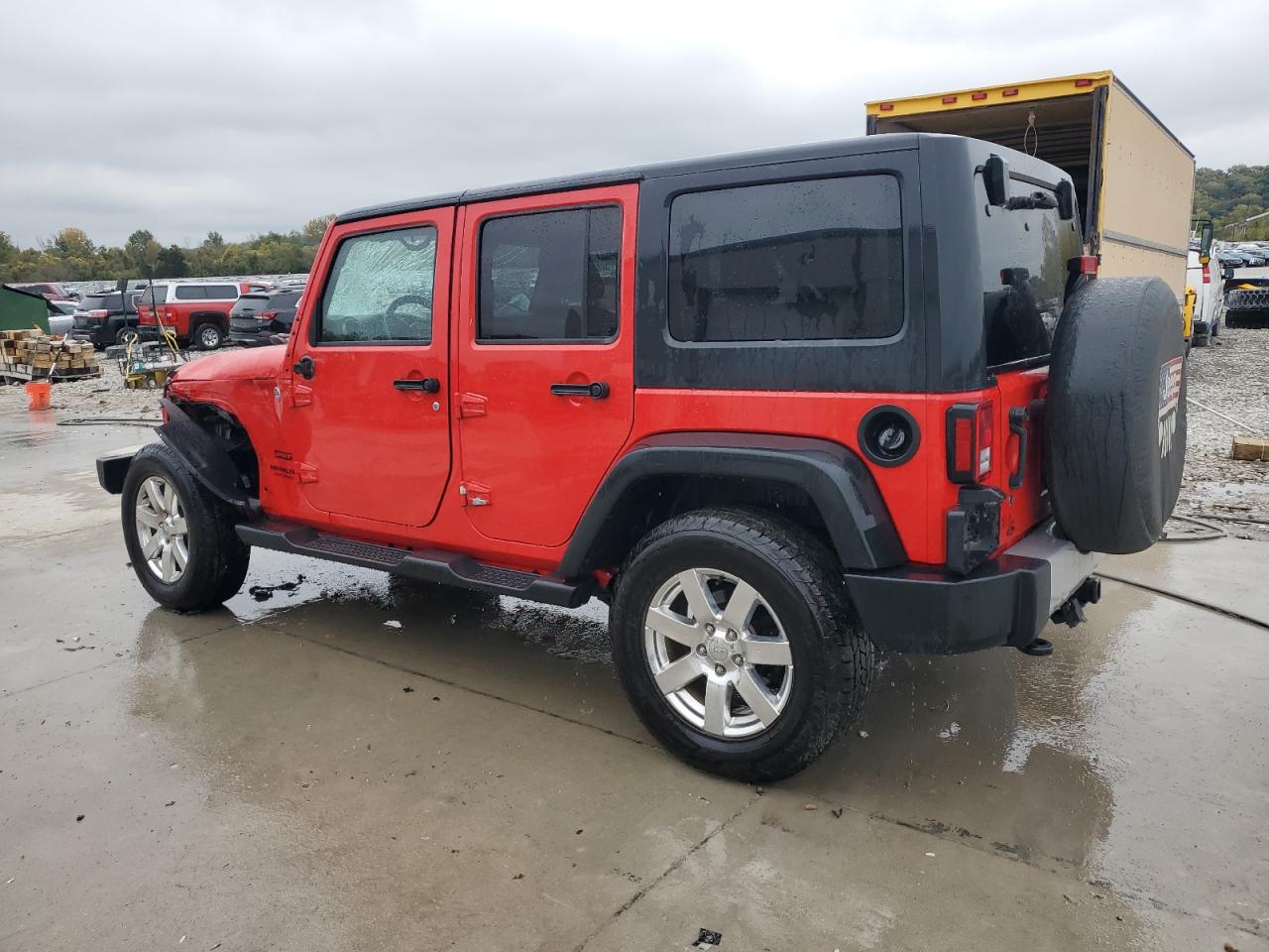 JEEP WRANGLER SPORT