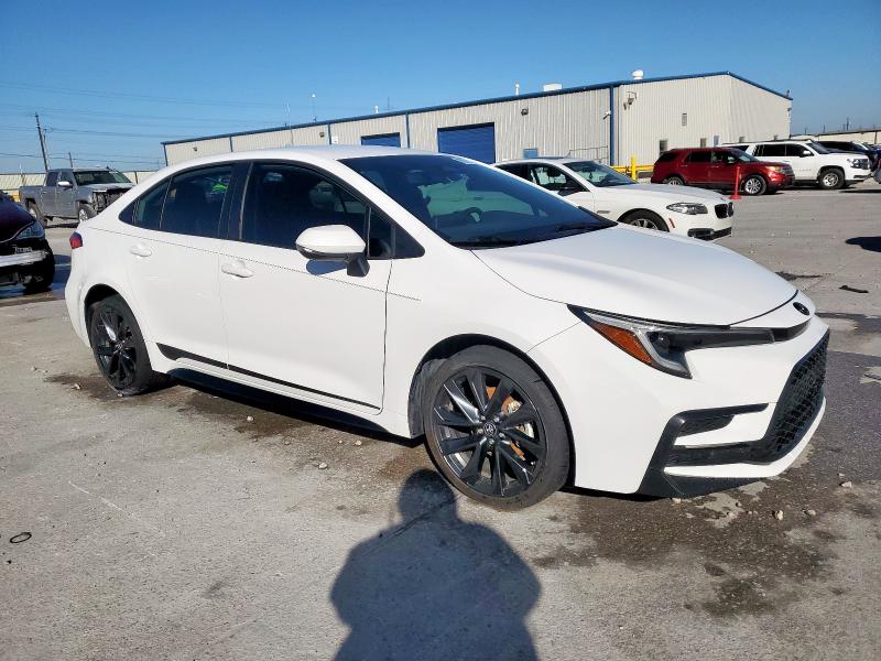 2024 TOYOTA COROLLA SE - 5YFS4MCE4RP175334