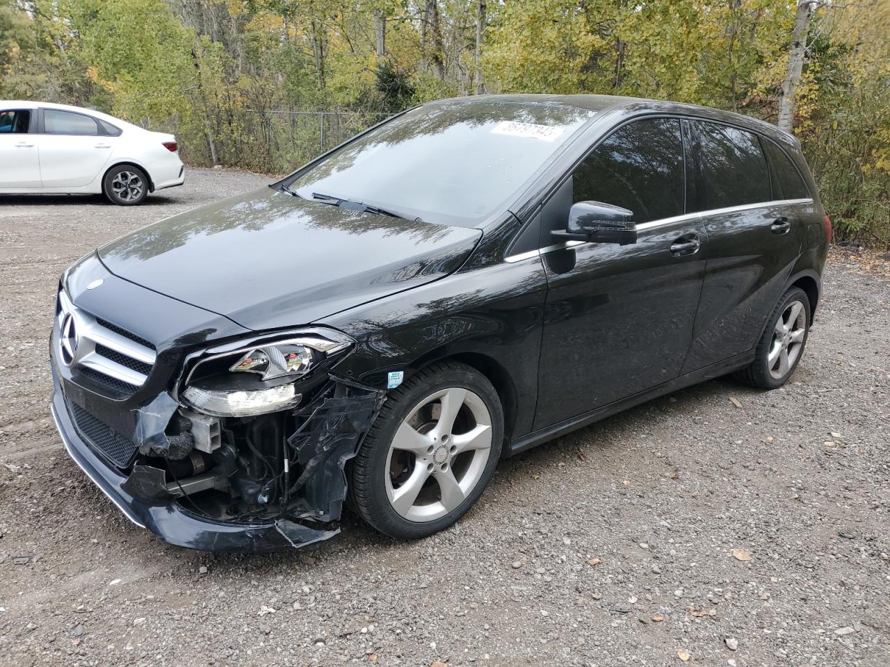MERCEDES-BENZ B-CLASS 250 4MATIC