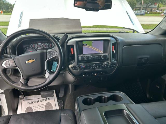 2015 CHEVROLET SILVERADO 1GC1KWE85FF550686