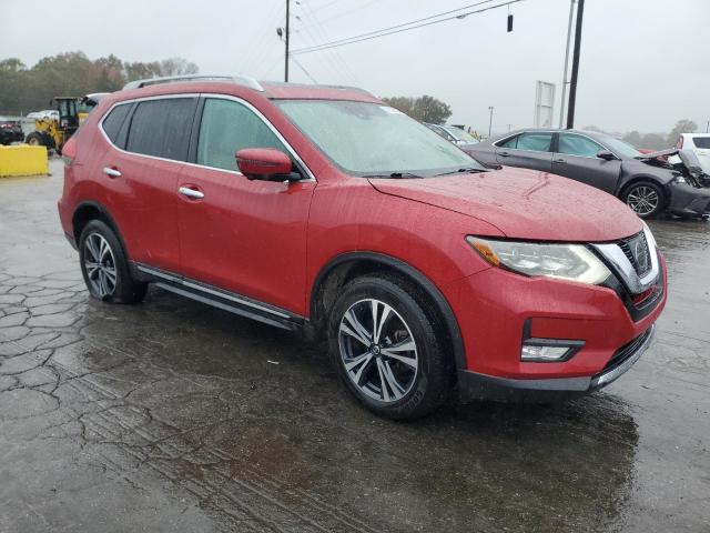 2017 NISSAN ROGUE SV #3301775341