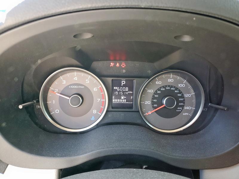 2015 SUBARU FORESTER 2 - JF2SJAHCXFH827686