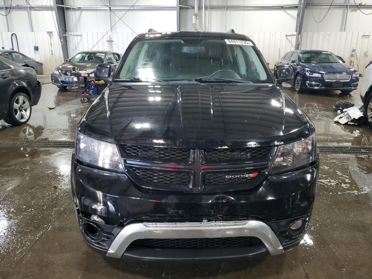 DODGE JOURNEY CROSSROAD