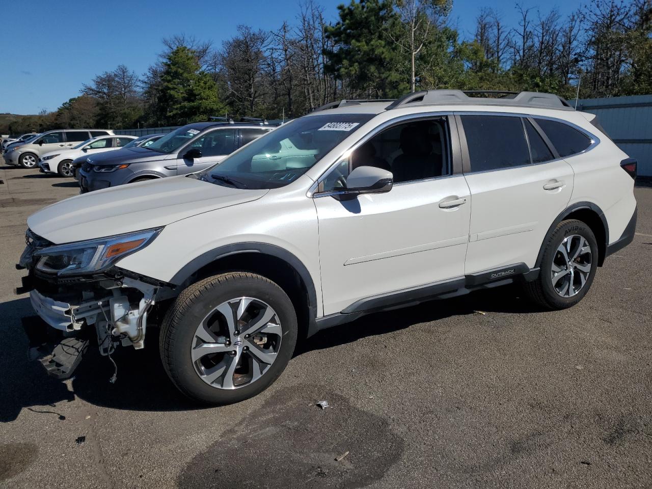 SUBARU OUTBACK LIMITED