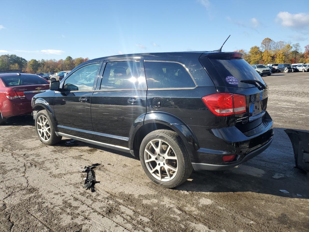 DODGE JOURNEY R/T